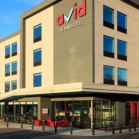 Avid Hotel Auburn - University Area By Ihg Εξωτερικό φωτογραφία