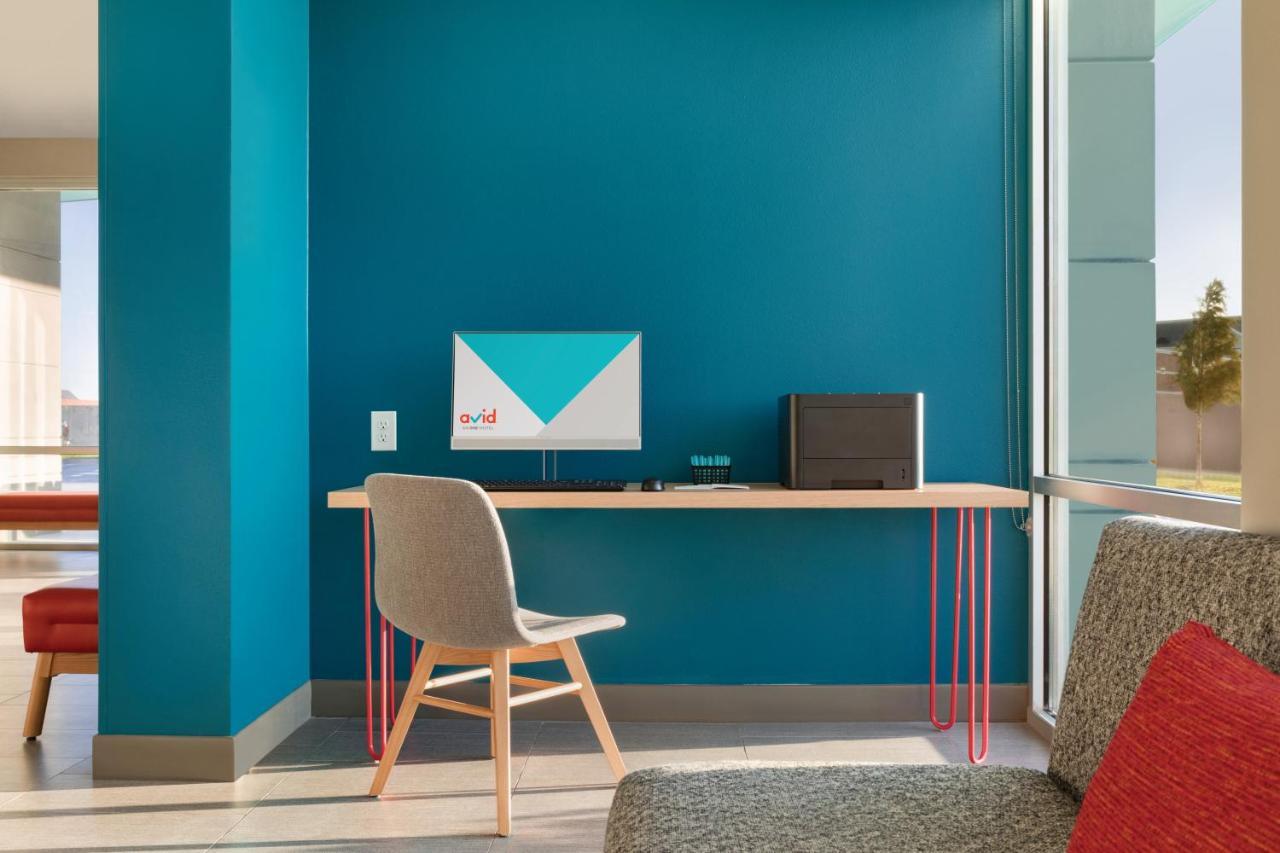 Avid Hotel Auburn - University Area By Ihg Εξωτερικό φωτογραφία