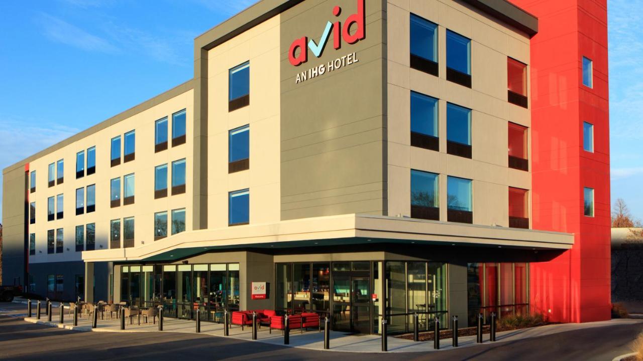 Avid Hotel Auburn - University Area By Ihg Εξωτερικό φωτογραφία
